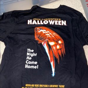 Halloween T-shirt